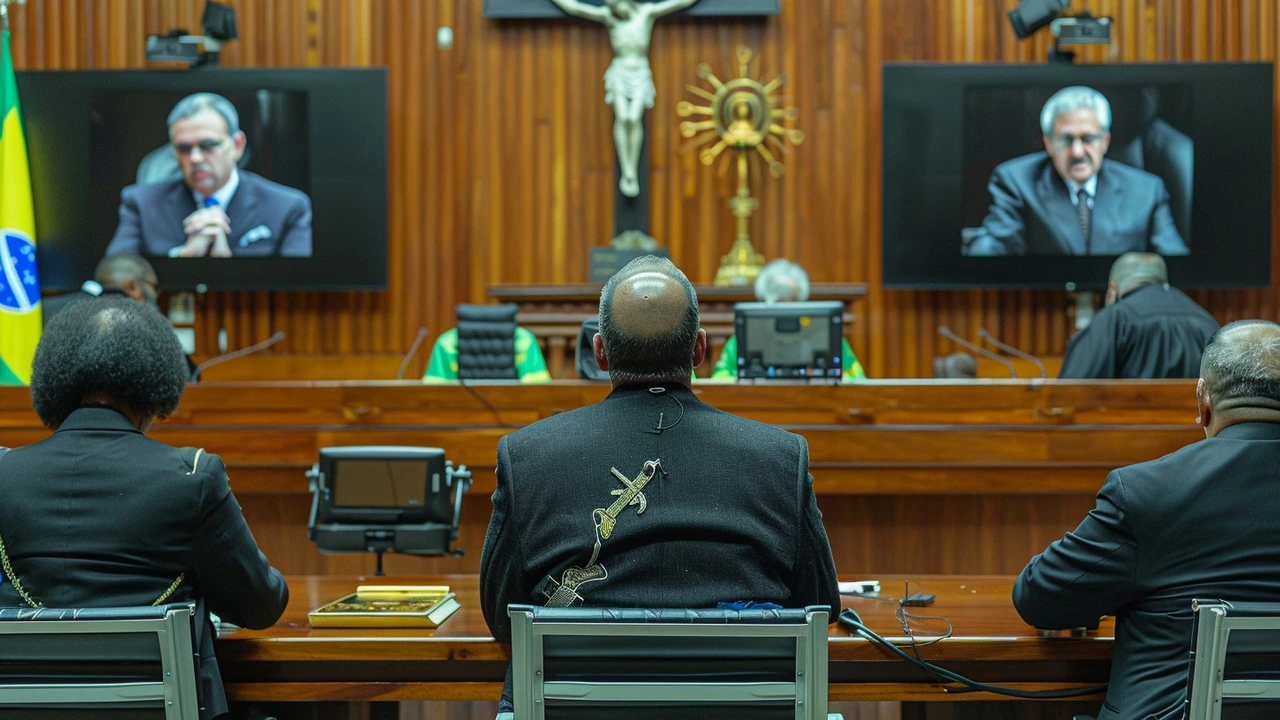 Supremo Tribunal Federal do Brasil Decriminaliza Posse de Maconha para Uso Pessoal