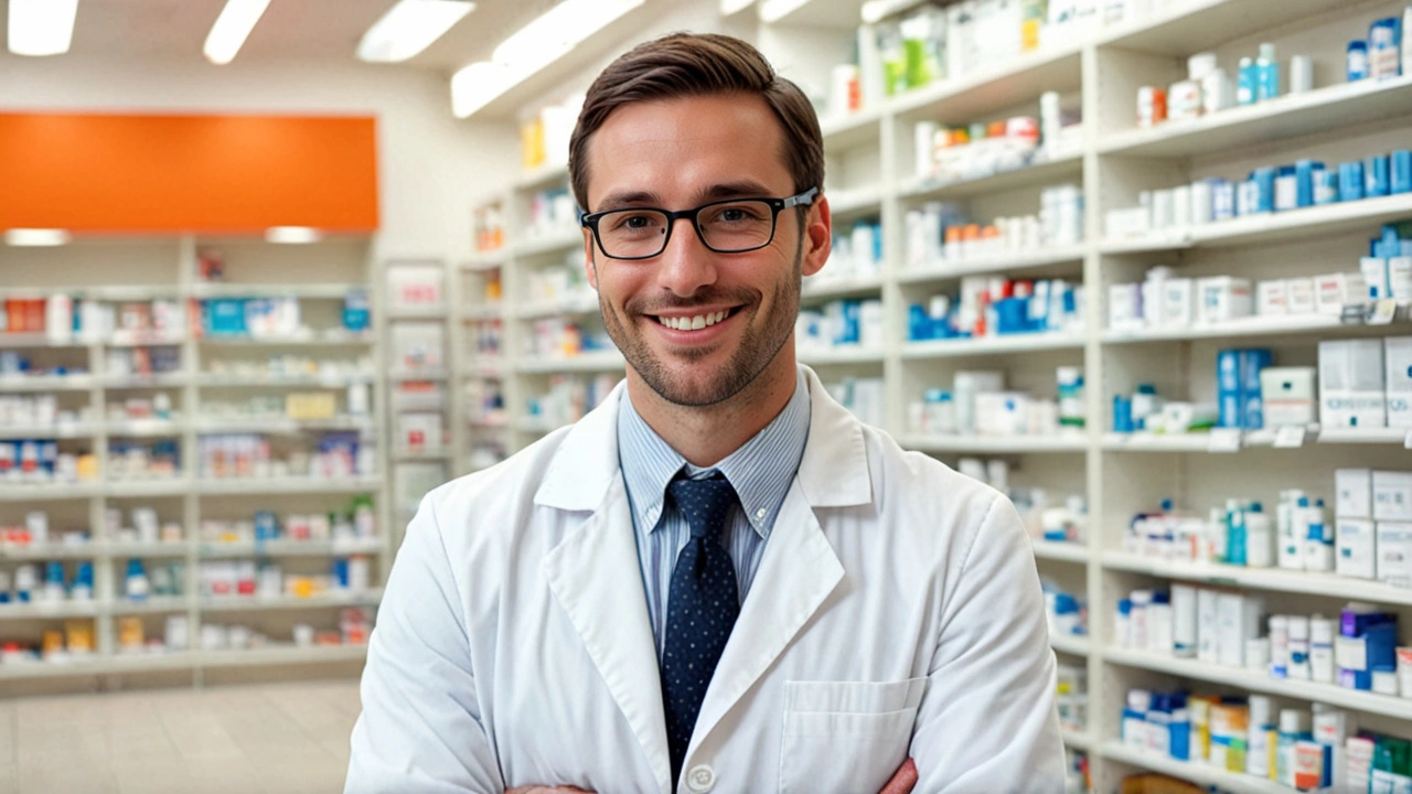 A Importância dos Cuidados Farmacêuticos na Saúde Masculina no Dia Internacional do Homem