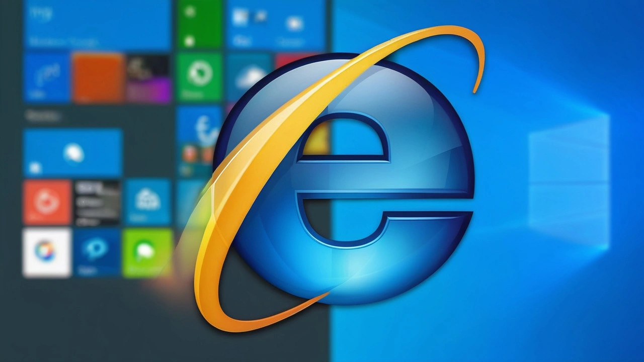 Cibercriminosos Exploram Vulnerabilidades no Internet Explorer para Roubar Dados de Usuários