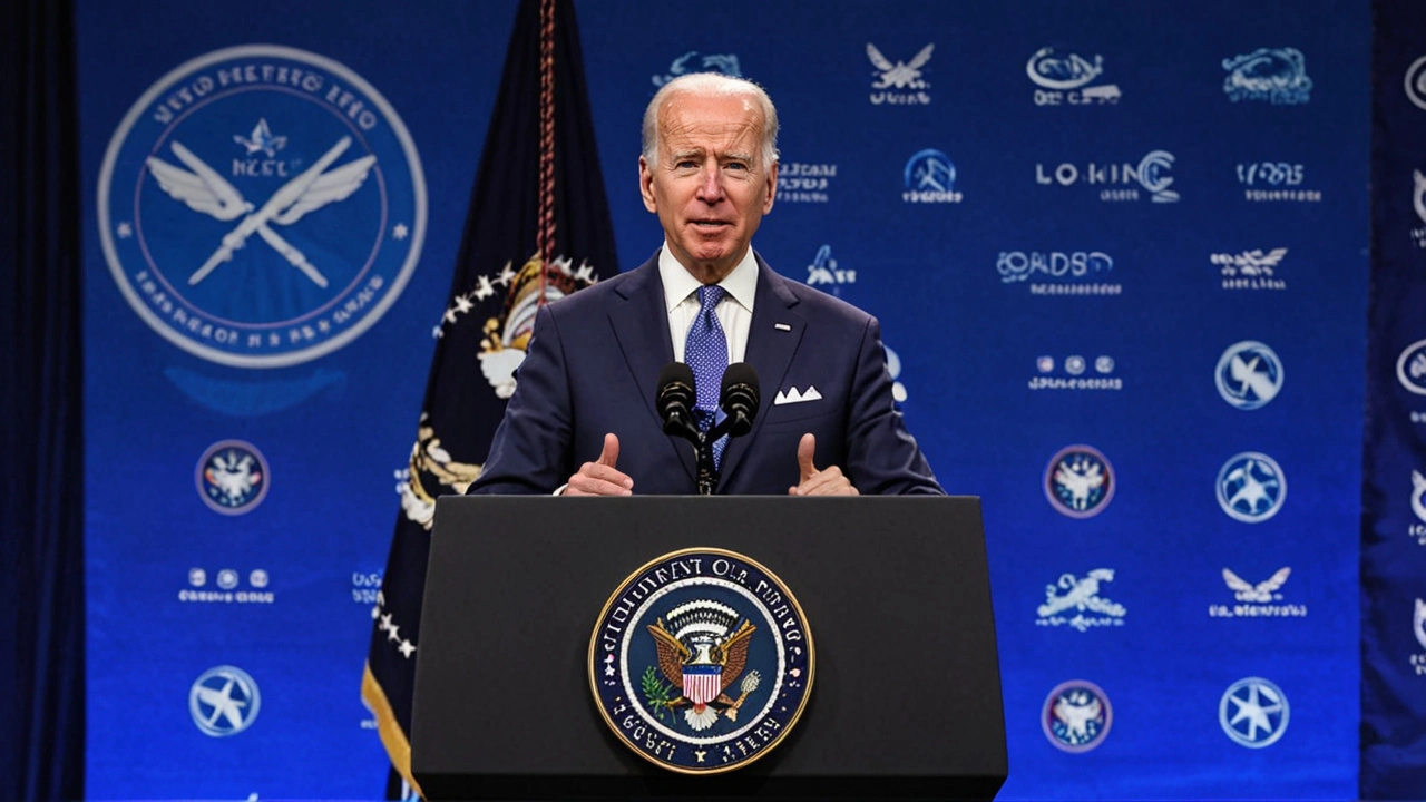 Democratas Pedem Renúncia de Biden: Lista de Congressistas em Crescimento