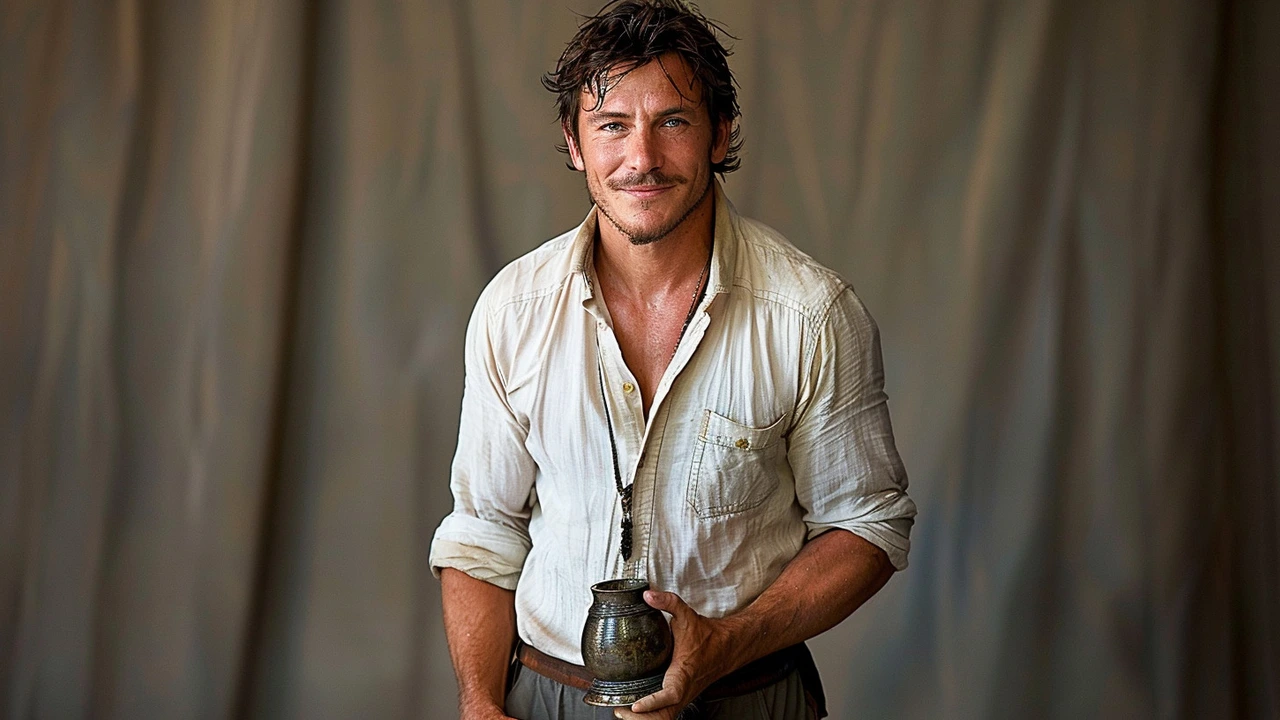 Pedro Pascal elogia transformação física de Paul Mescal para 'Gladiador 2'