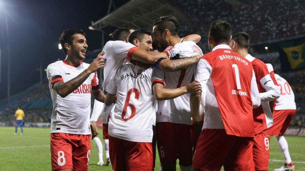 Red Bull Bragantino vs Fluminense: Tudo Sobre o Confronto Decisivo pelo Campeonato Brasileiro