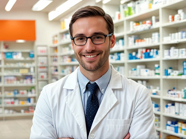 A Importância dos Cuidados Farmacêuticos na Saúde Masculina no Dia Internacional do Homem