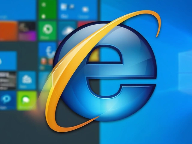 Cibercriminosos Exploram Vulnerabilidades no Internet Explorer para Roubar Dados de Usuários