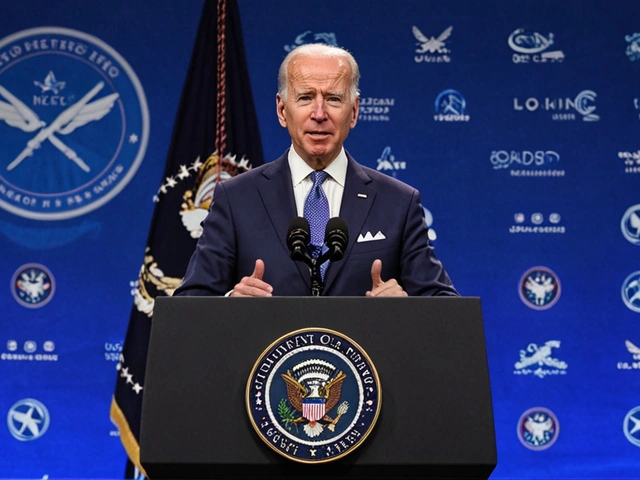 Democratas Pedem Renúncia de Biden: Lista de Congressistas em Crescimento