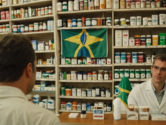 Farmácia Popular Oferece 95% dos Medicamentos Gratuitamente: Saiba Como Acessar