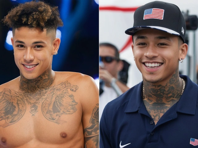 Fotos de Mc Livinho e Nyjah Huston Nuas Ressurgem e Viralizam Entre Brasileiros