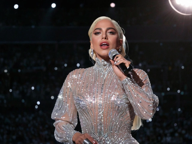 Lady Gaga será a atração principal da cerimônia de abertura das Olimpíadas de Paris 2024