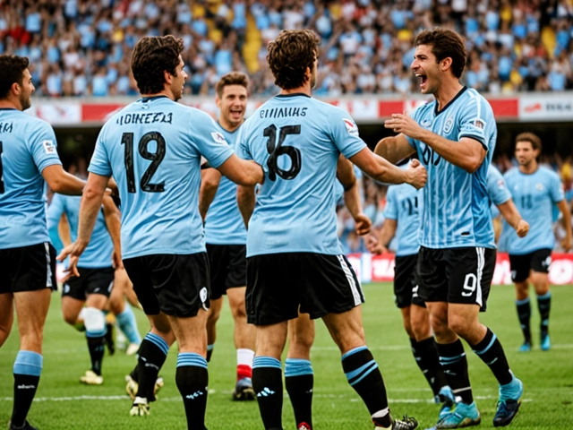 Transmissão ao Vivo Canadá vs Uruguai: Como Assistir ao Jogo pela Copa América