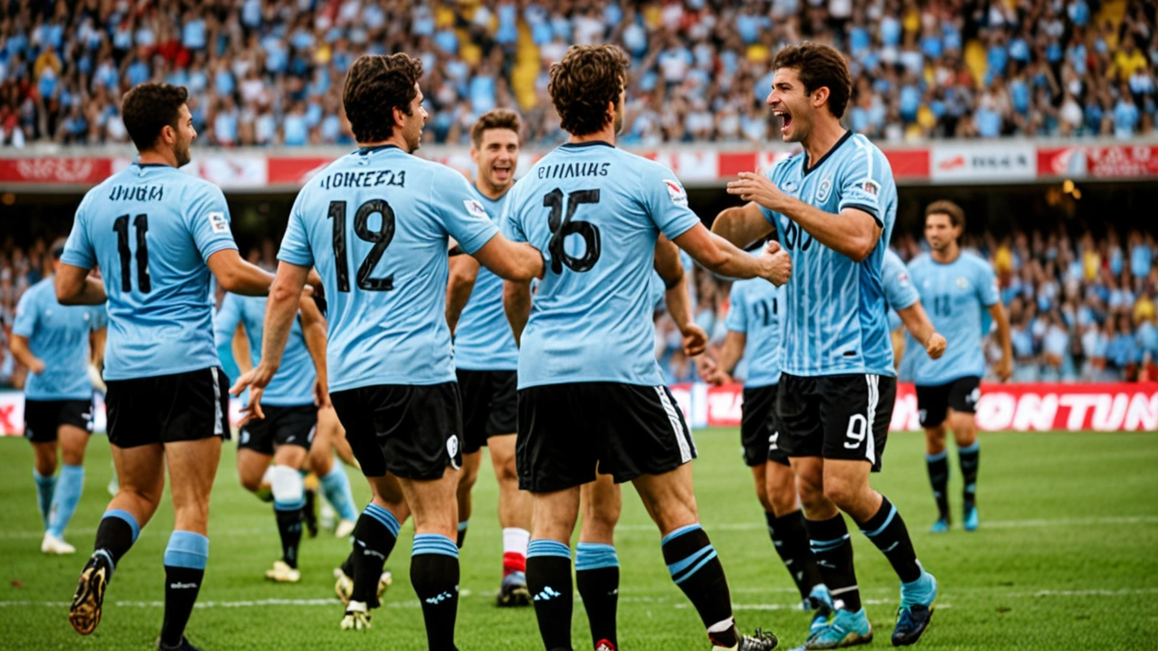 Transmissão ao Vivo Canadá vs Uruguai: Como Assistir ao Jogo pela Copa América