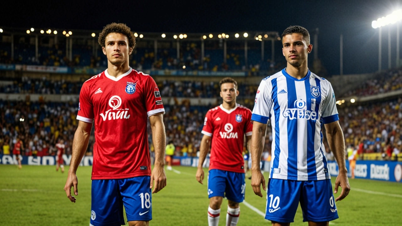 Vila Nova x Avaí: Transmissão, Escalações e Detalhes da Partida pela Série B do Brasileirão