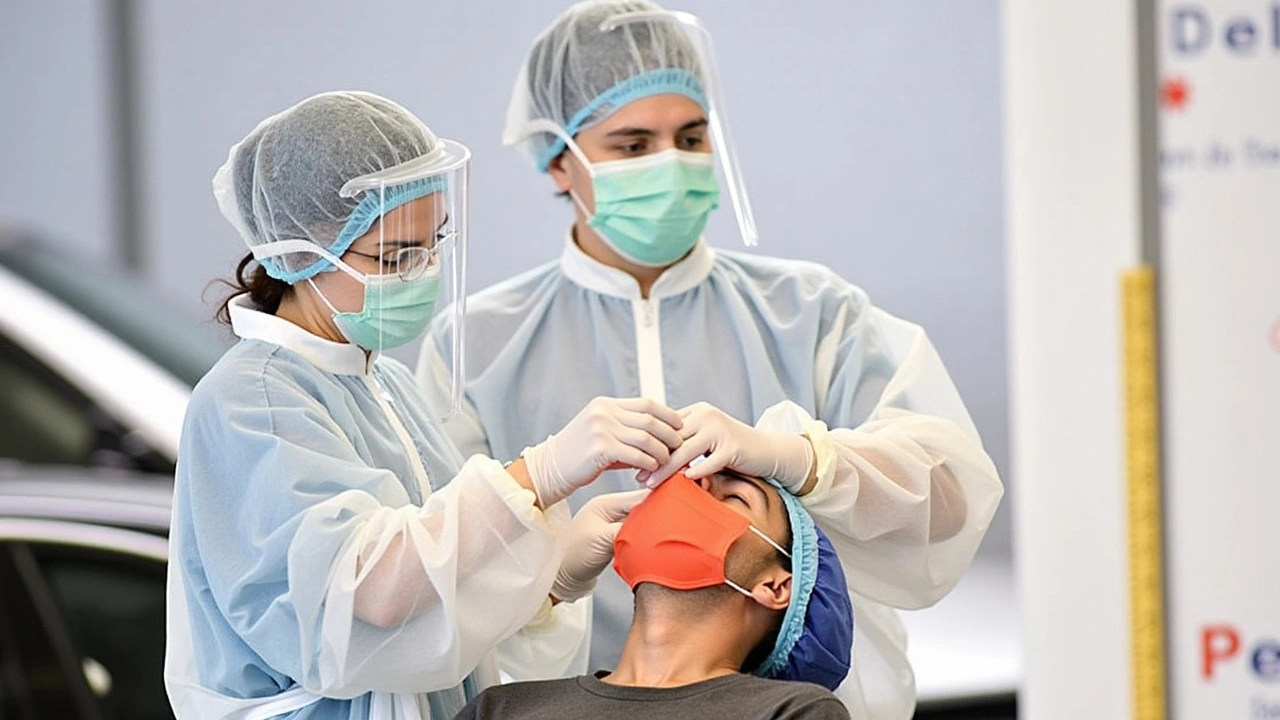 Esforço Conjunto de Preparação