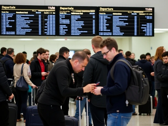 Problemas Técnicos e Fechamento de Aeroporto Causam Cancelamentos de Voos em Congonhas