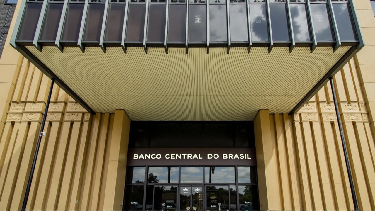 Banco Central do Brasil se Prepara para Aumentar Taxa de Juros Após Dois Anos de Reduções