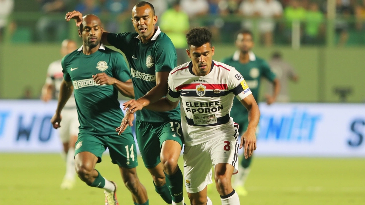 Como Assistir ao Jogo Botafogo-SP vs Goiás pela Série B do Campeonato Brasileiro