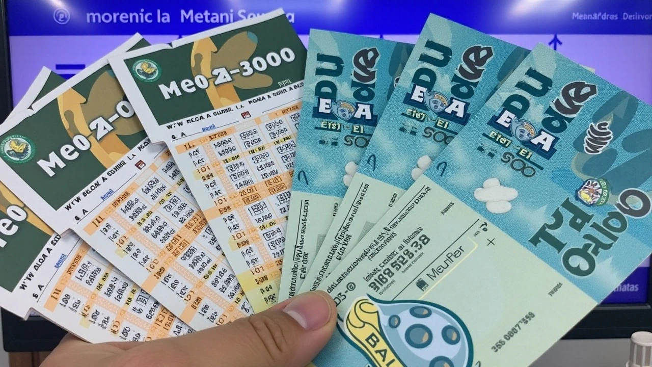 Mega-Sena: Concurso 2773 Não Tem Vencedor, Mas Capixabas Conquistam Prêmios Valiosos