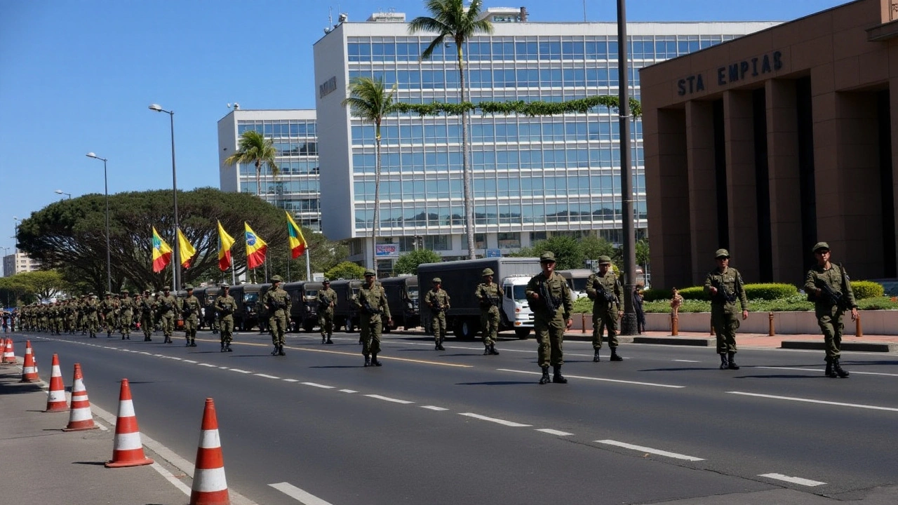 Parada do Dia da Independência na Esplanada prevê 30 mil pessoas e medidas especiais de segurança