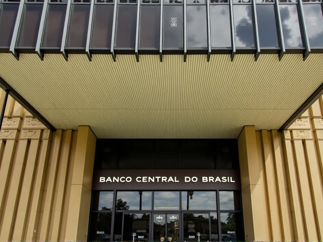 Banco Central do Brasil se Prepara para Aumentar Taxa de Juros Após Dois Anos de Reduções