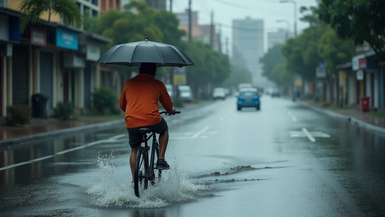 Ciclone Extratropical Ameaça: Tempestades Intensas no Brasil com Alerta para São Paulo, Rio e Minas