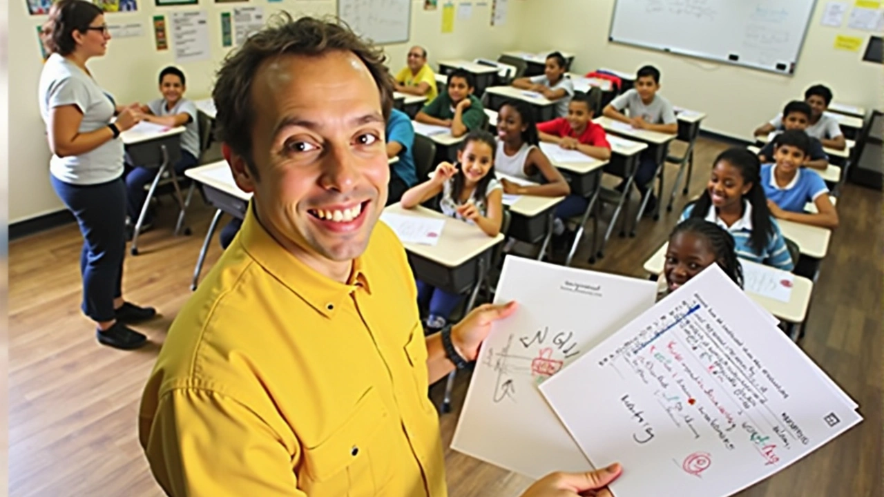 A Importância e Desafios dos Diretores de Escola no Dia 12 de Novembro