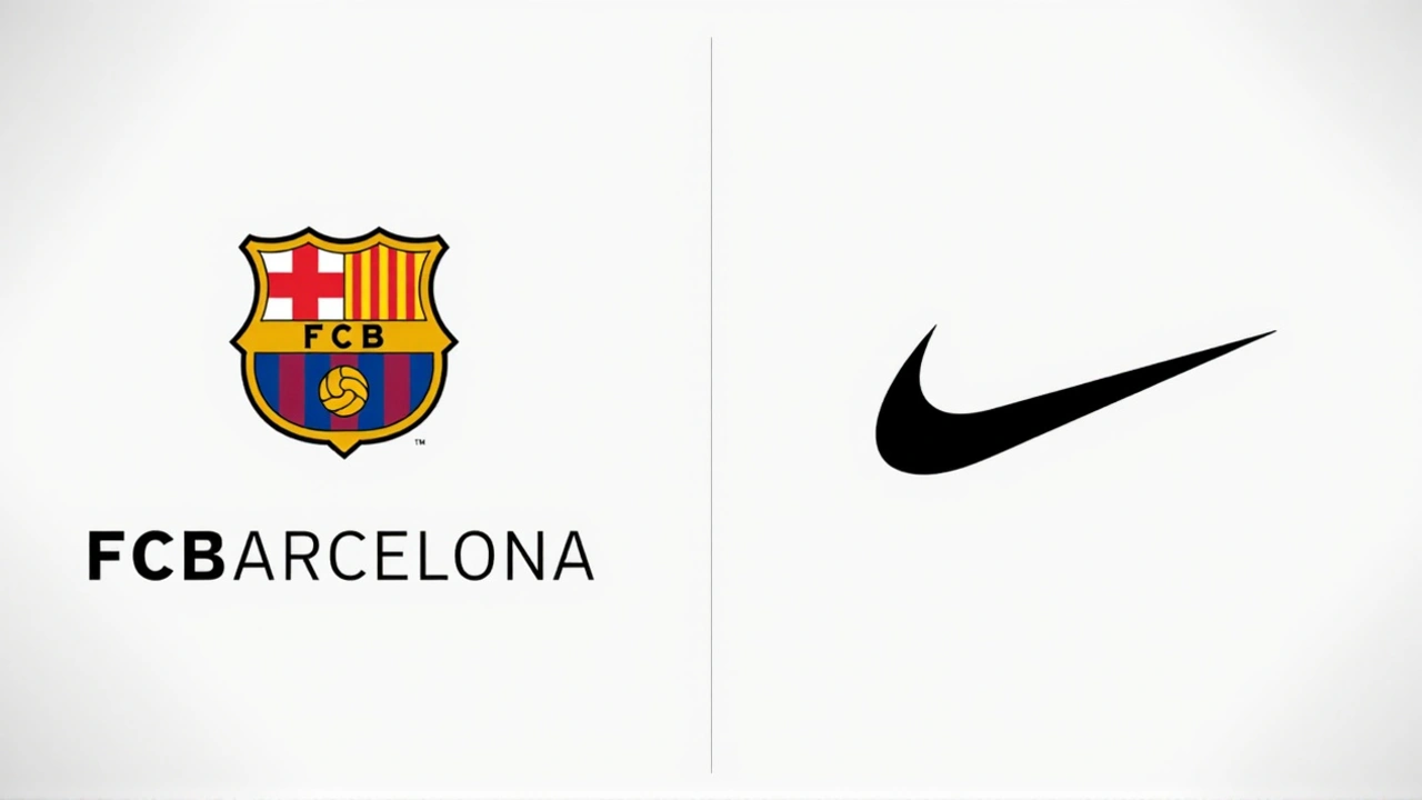 FC Barcelona e Nike Anunciam Renovação de Contrato Bilionário Até 2038