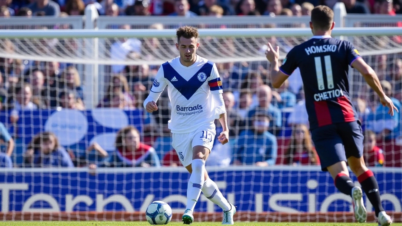 Cruzeiro deseja contratar o zagueiro Valentín Gómez, talento do Vélez Sarsfield