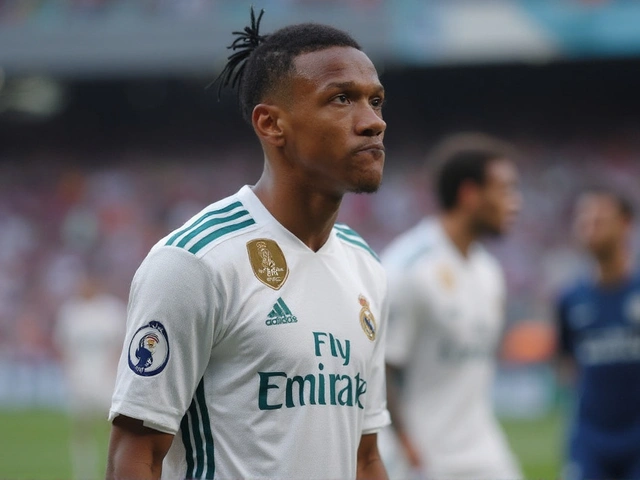 Mbappé fora do duelo entre Real Madrid e Getafe por lesão no tornozelo