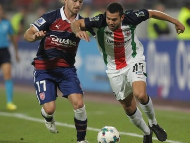 Palestino Vira Contra Unión e Pressiona Cruzeiro na Copa Sul-Americana
