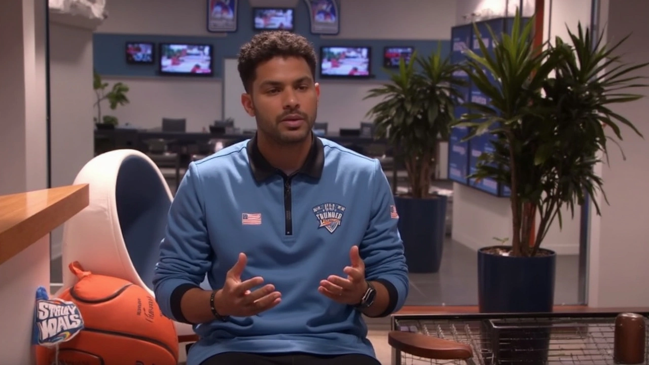 Defesa sólida faz do Thunder favorito ao título da NBA, aponta análise