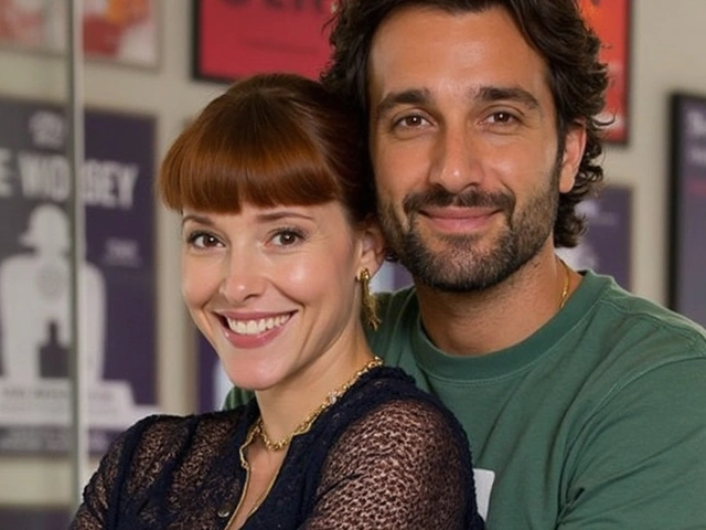 Alice Wegmann e Humberto Carrão agitam rumores de romance nos bastidores de 'Vale Tudo'