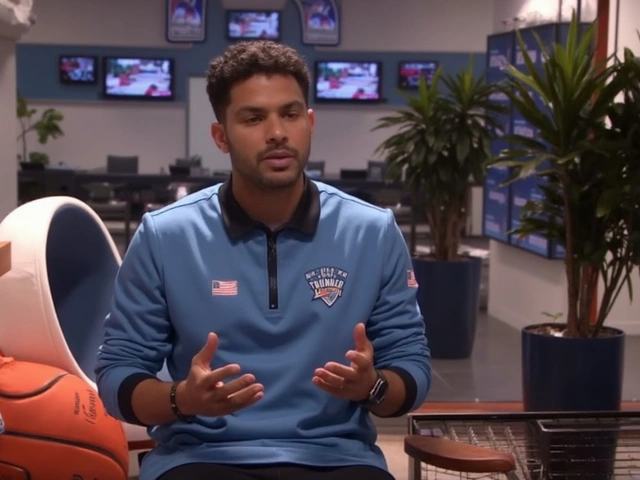 Defesa sólida faz do Thunder favorito ao título da NBA, aponta análise