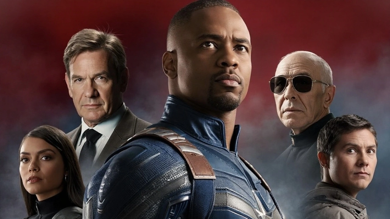 Capitão América 4: data de lançamento digital, extras inéditos e chegada ao Disney+