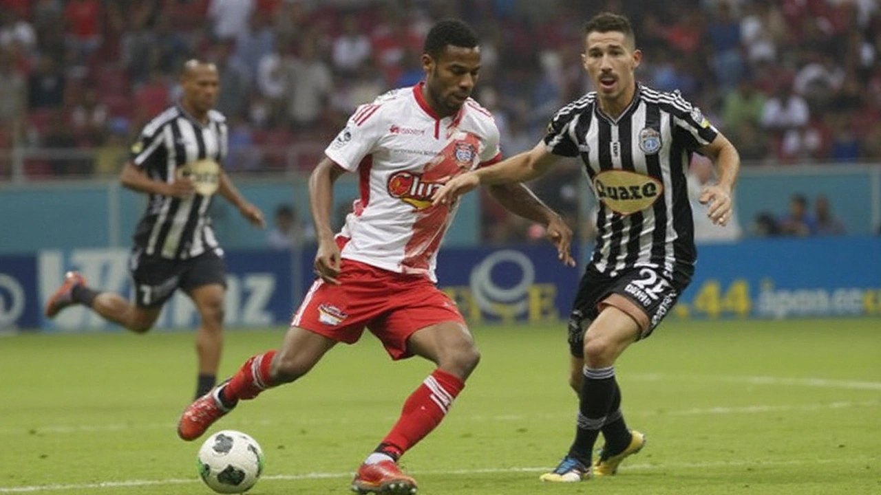 Flamengo tropeça e empata com Central Córdoba após exibição apática na Libertadores
