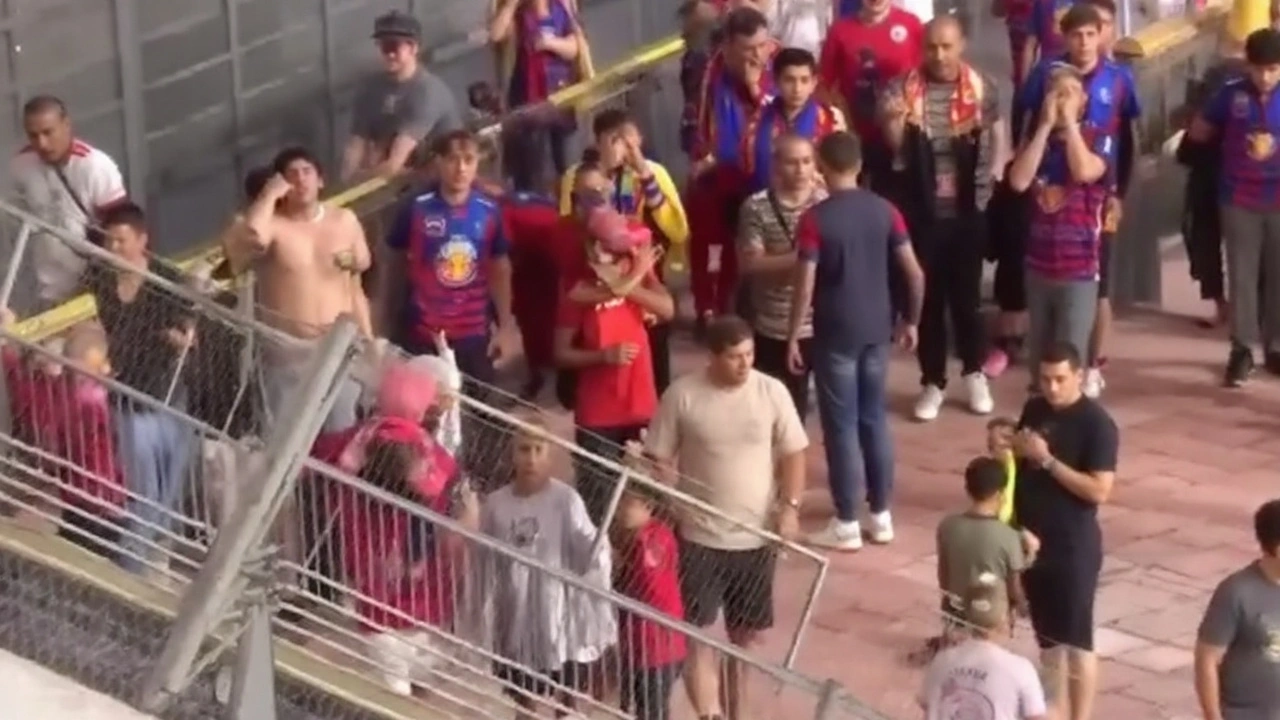 Racismo na Libertadores: CONMEBOL dobra multa e fecha setor de estádio do Cerro Porteño após ofensas a jogadores do Palmeiras