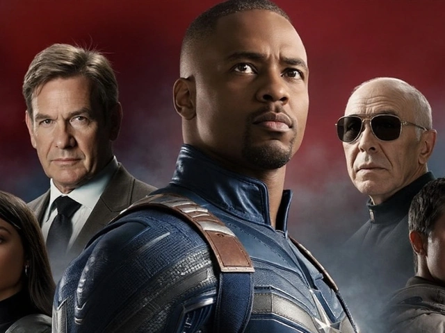 Capitão América 4: data de lançamento digital, extras inéditos e chegada ao Disney+