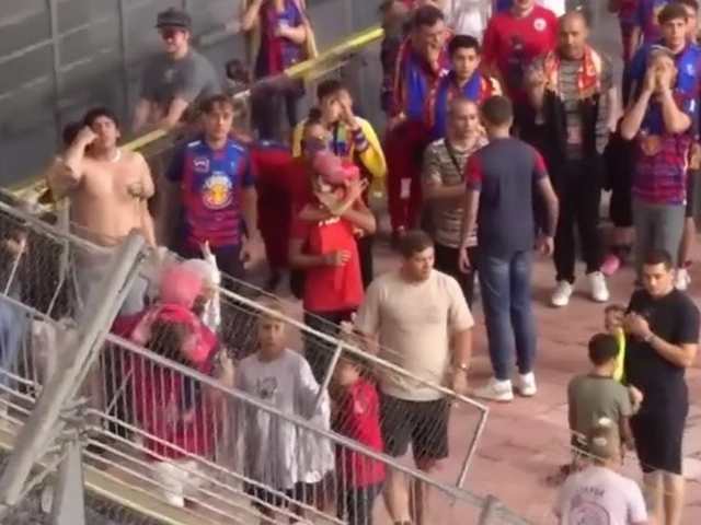 Racismo na Libertadores: CONMEBOL dobra multa e fecha setor de estádio do Cerro Porteño após ofensas a jogadores do Palmeiras