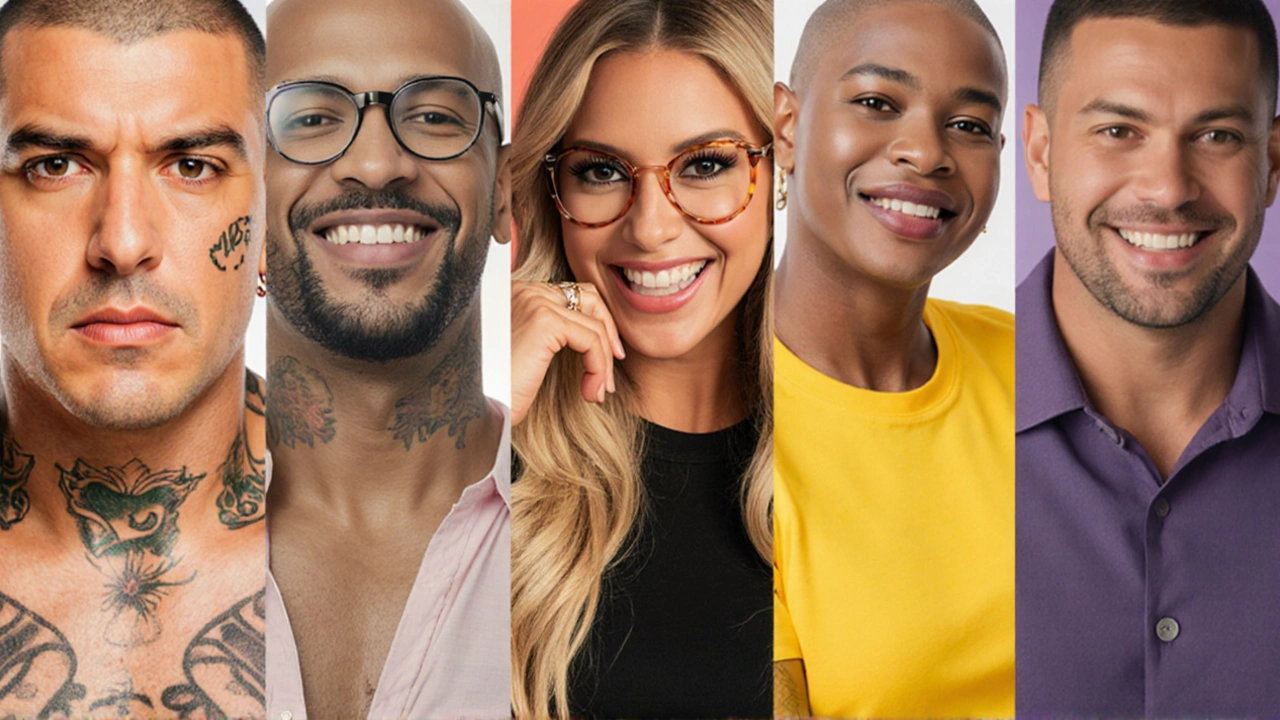 A Fazenda 17 estreia com ex‑BBB, celebridades e infiltrados