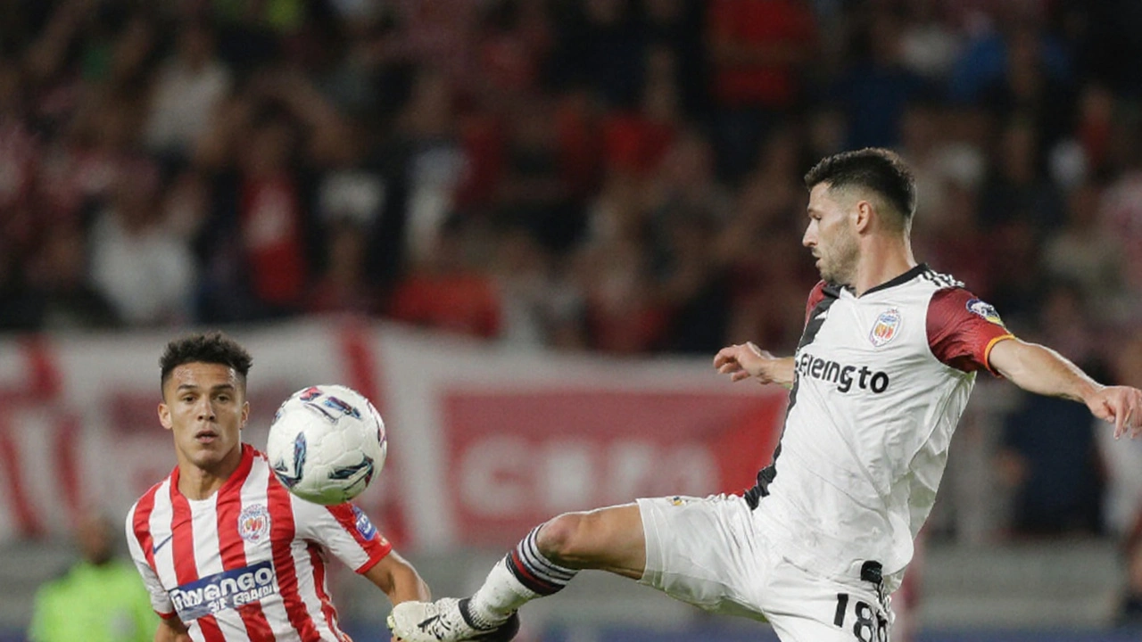 O que o Flamengo precisa fazer para conter o contra‑ataque