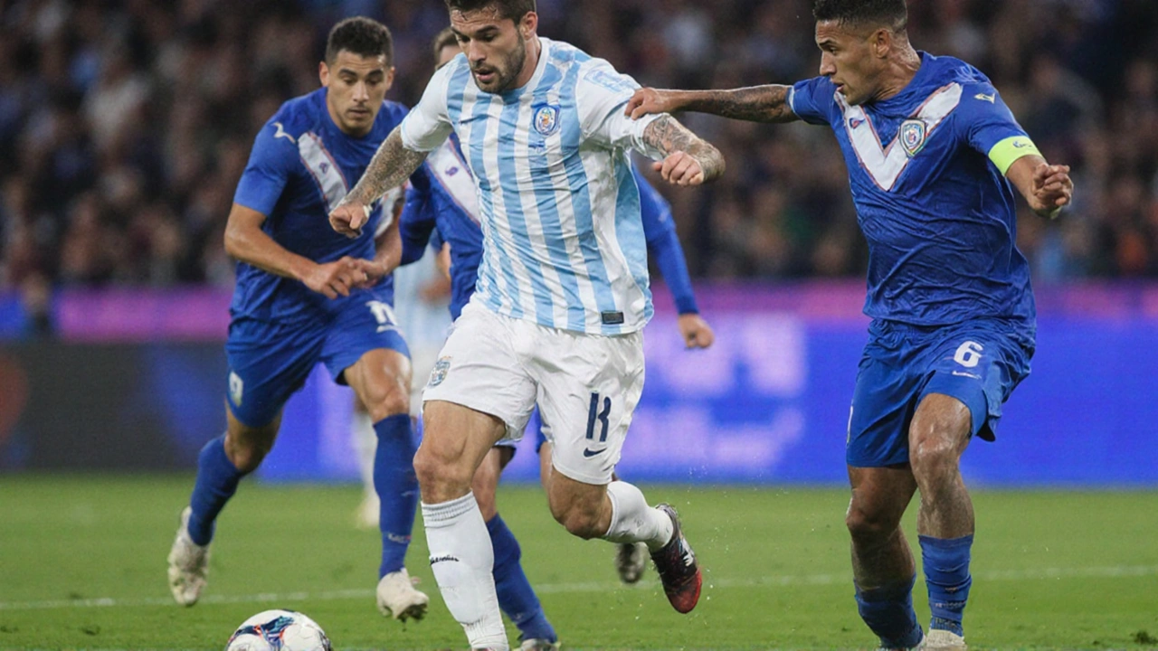 Racing Club, o carrasco dos brasileiros, ameaça Flamengo na semifinal da Copa Libertadores