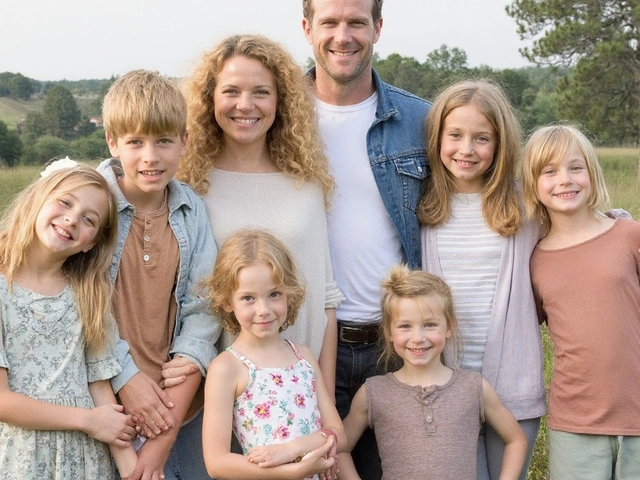 James Van Der Beek enfrenta câncer colorretal e compartilha foto da família