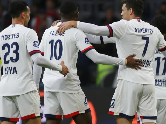 PSG x Lyon: escalações prováveis e onde assistir à partida da Ligue 1