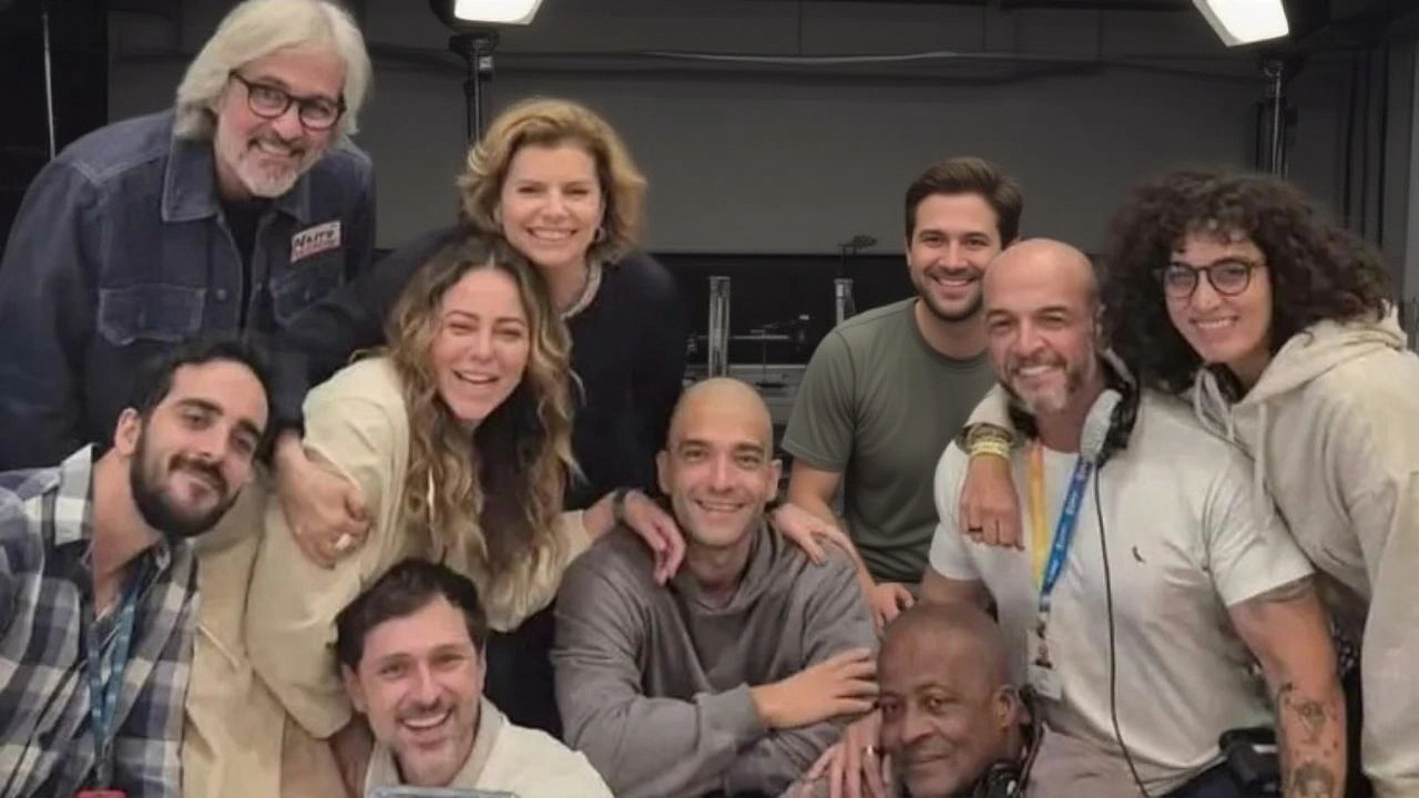 Débora Bloch se despede da Globo: Odete Roitman morre em 'Vale Tudo'