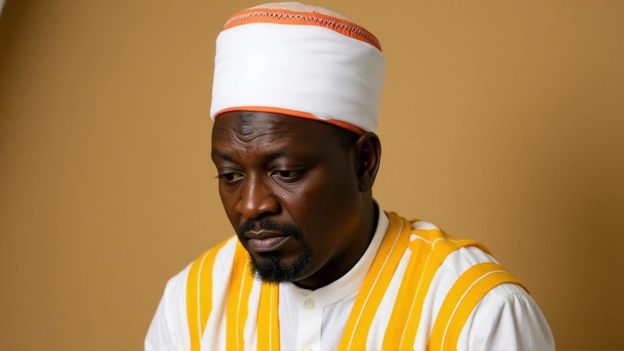 Morre Sheikh Hamzat Ariyibi, líder religioso de Ilorin, aos 65 anos