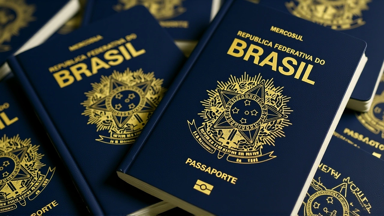 PF ameaça parar emissão de passaportes em 3/11 por falta de verba