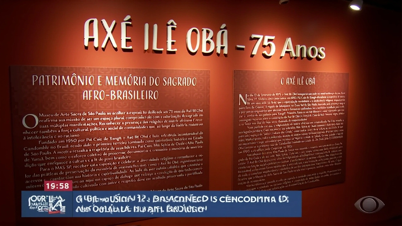 São Paulo celebra diálogo inter-religioso com exposições acessíveis de arte sacra