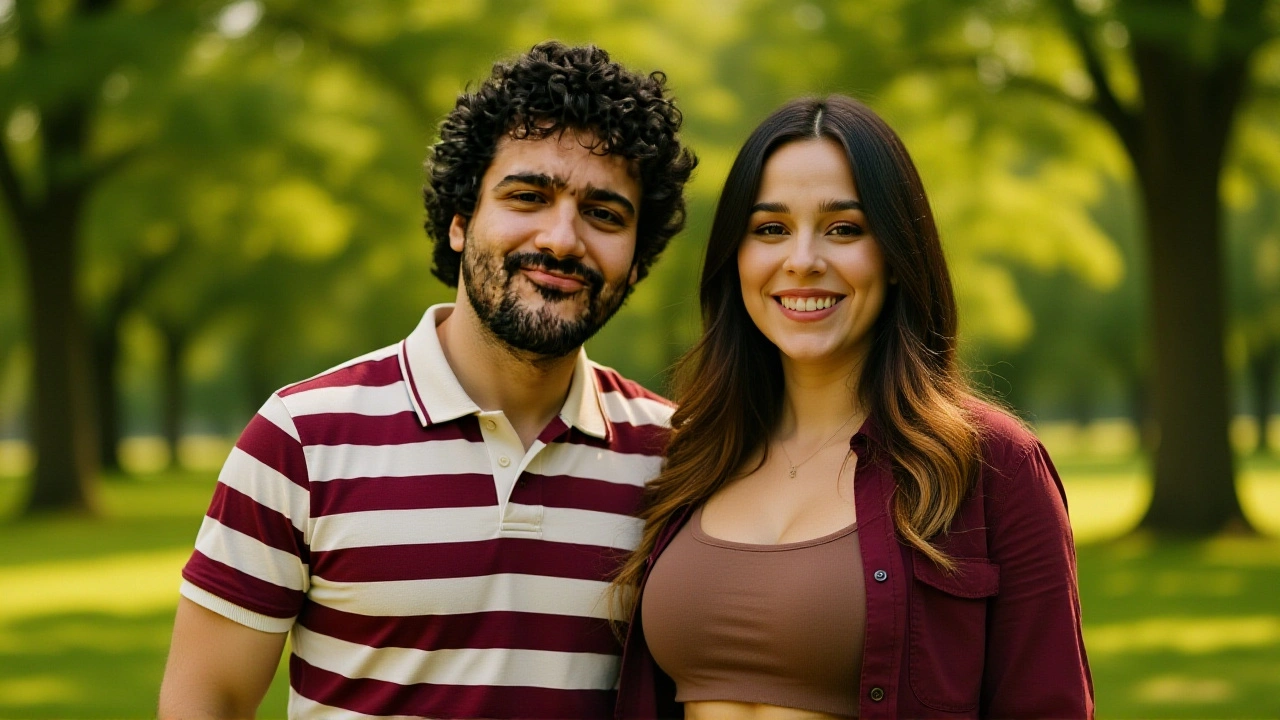 Thati Lopes anuncia gravidez com George Sauma; celebridades apoiam