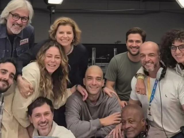 Débora Bloch se despede da Globo: Odete Roitman morre em 'Vale Tudo'