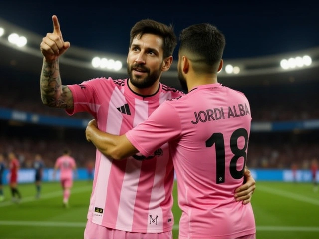 Messi faz hat-trick e decide vitória do Inter Miami sobre o Nashville SC