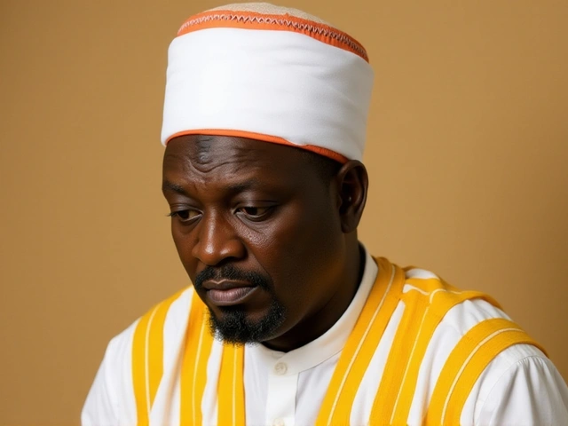 Morre Sheikh Hamzat Ariyibi, líder religioso de Ilorin, aos 65 anos