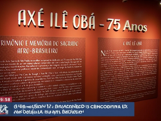 São Paulo celebra diálogo inter-religioso com exposições acessíveis de arte sacra